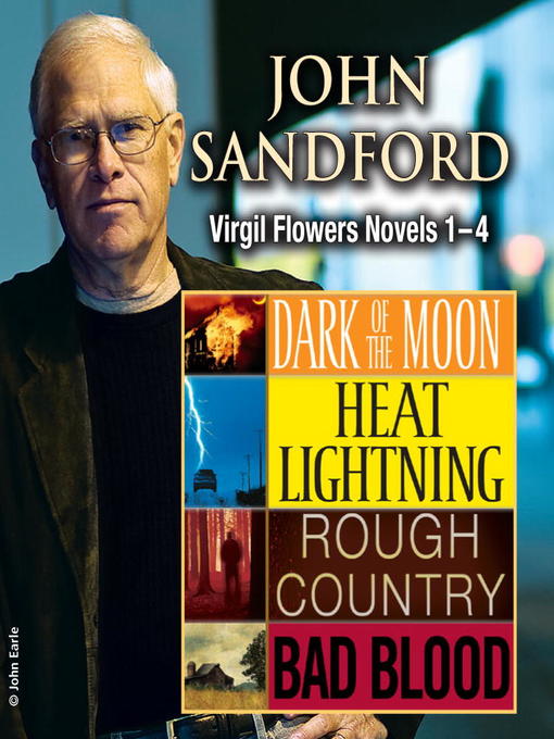 Title details for Dark of the Moon / Heat Lightning / Rough Country / Bad Blood by John Sandford - Available
